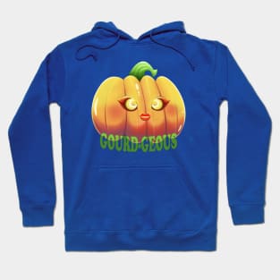 Gourd-geous Halloween Pumpkin Hoodie